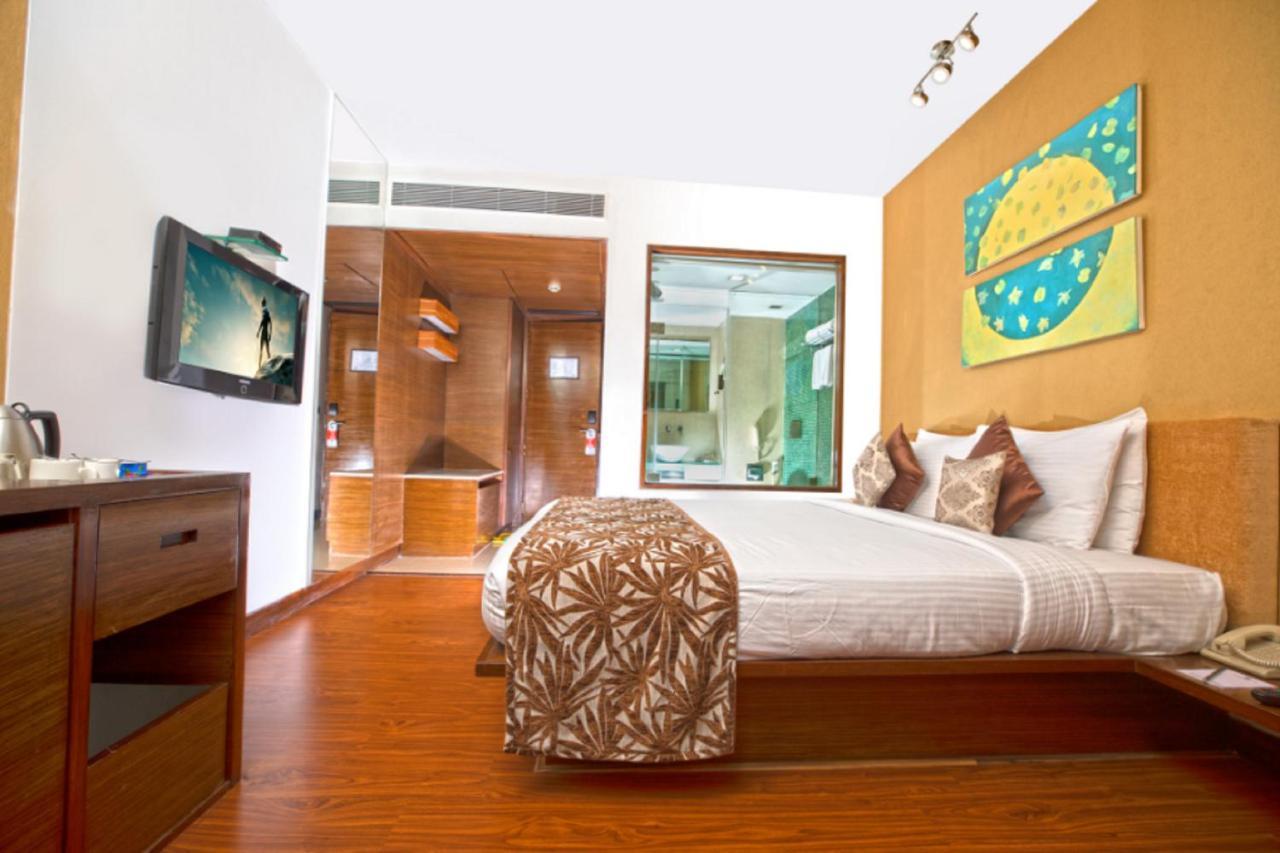 Yogi Executive, Navi Mumbai Hotel Exterior photo