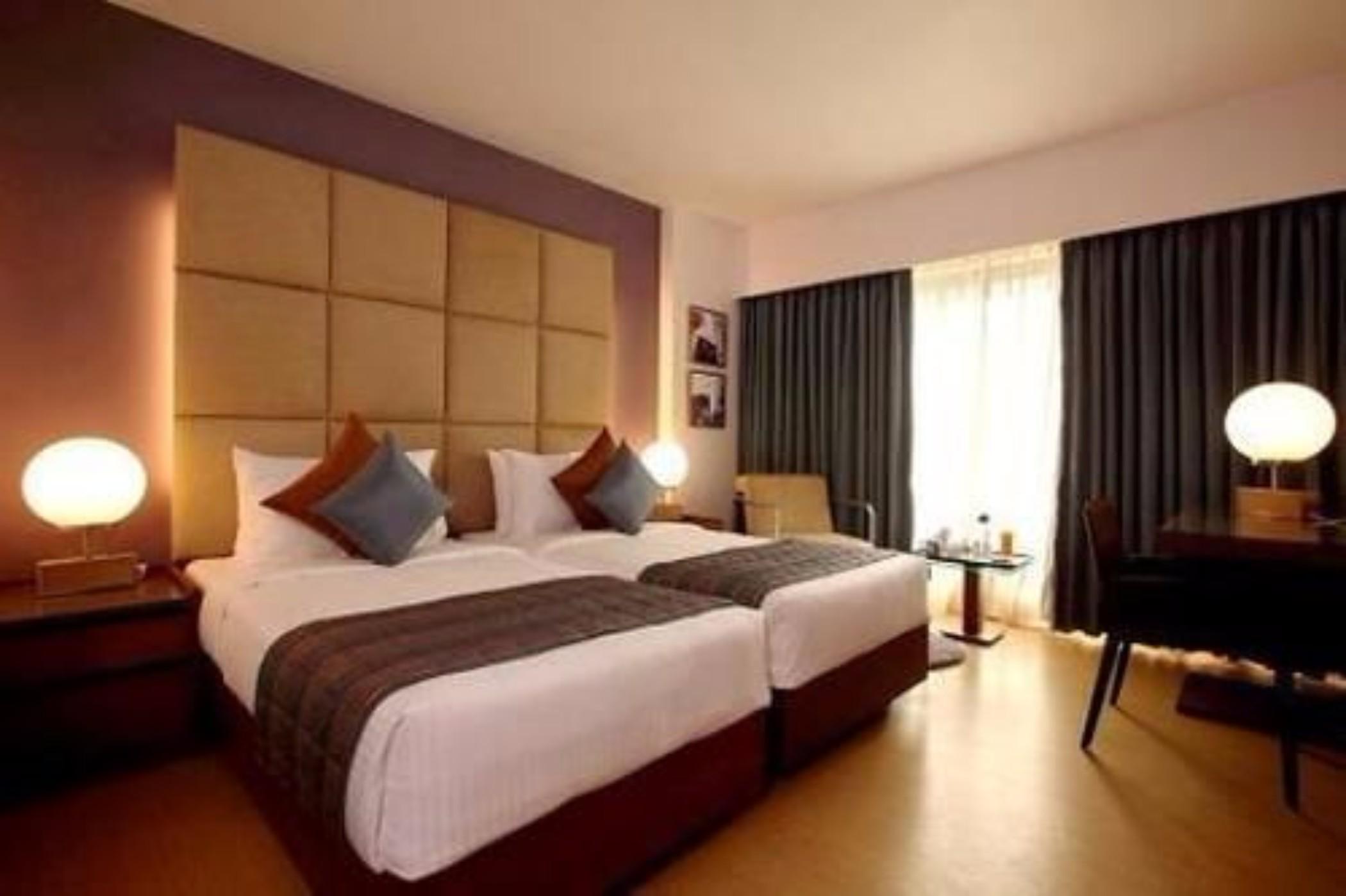 Yogi Executive, Navi Mumbai Hotel Exterior photo