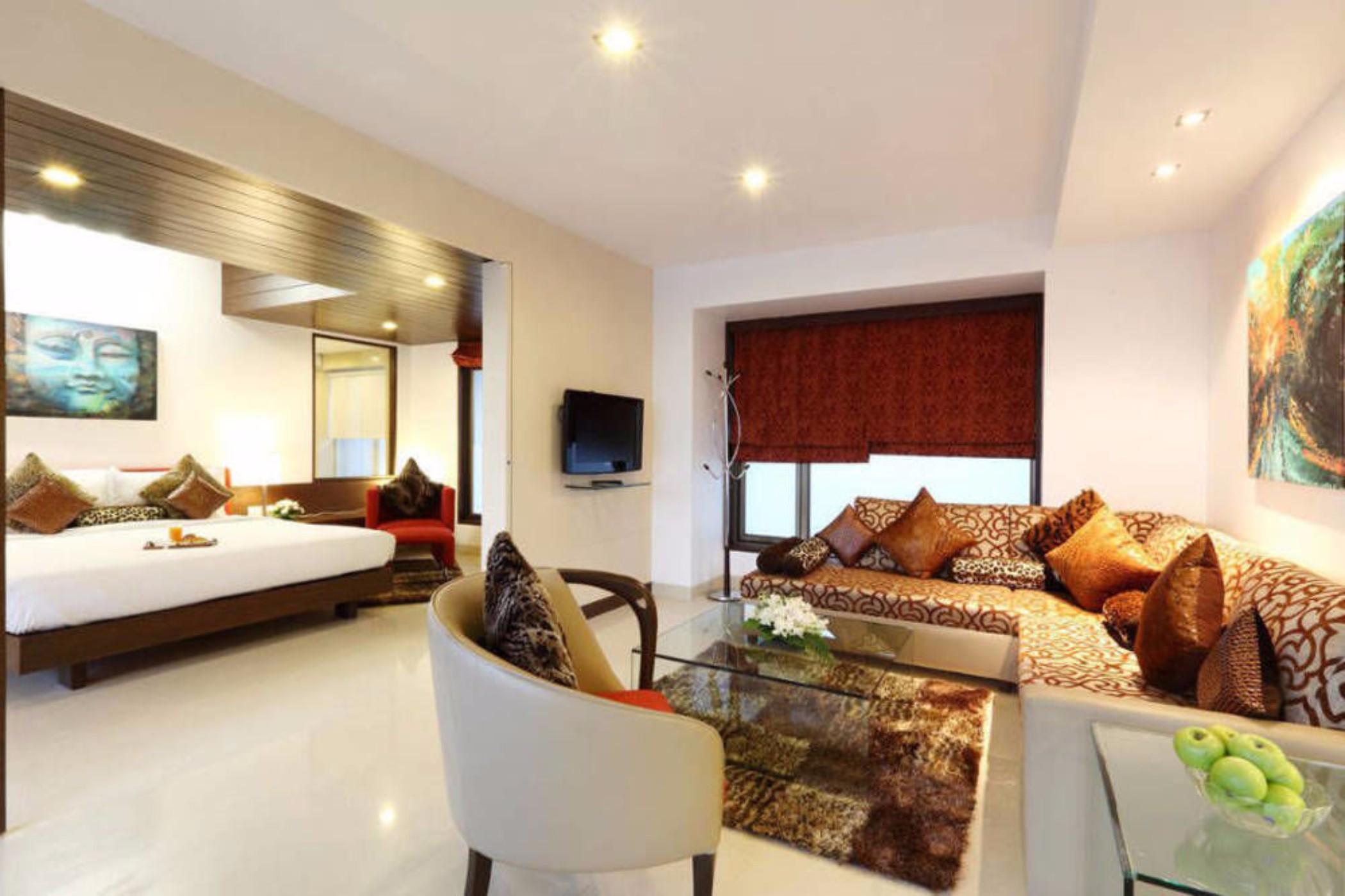 Yogi Executive, Navi Mumbai Hotel Exterior photo