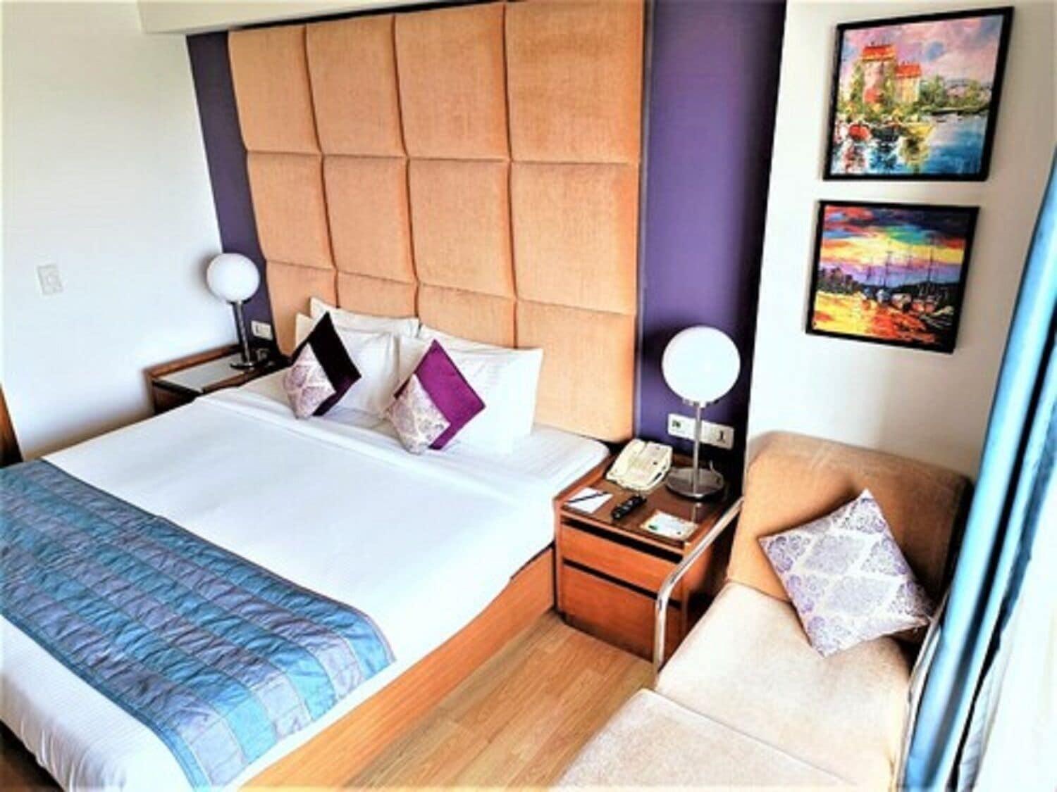 Yogi Executive, Navi Mumbai Hotel Exterior photo